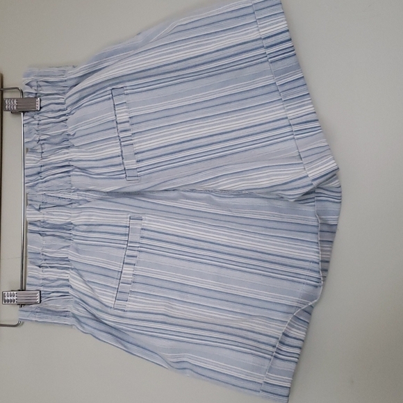 American Eagle Paper Bag Shorts NWT - Picture 3 of 5